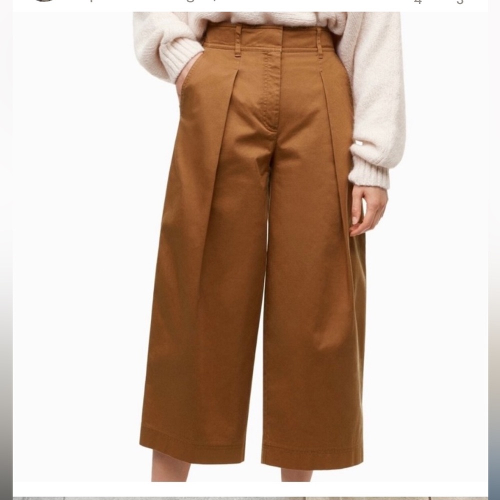 Aritzia Babaton Beecroft Pants